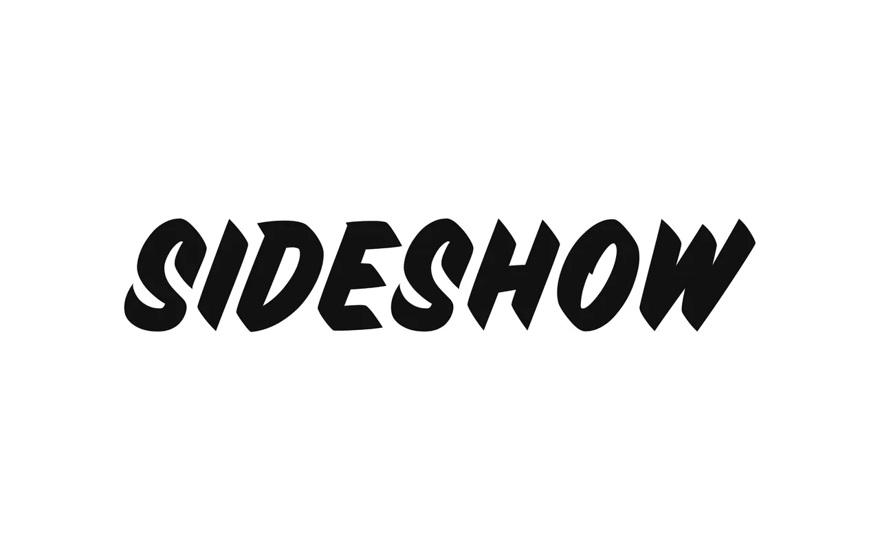 Sideshow specimen from The Designers Foundry