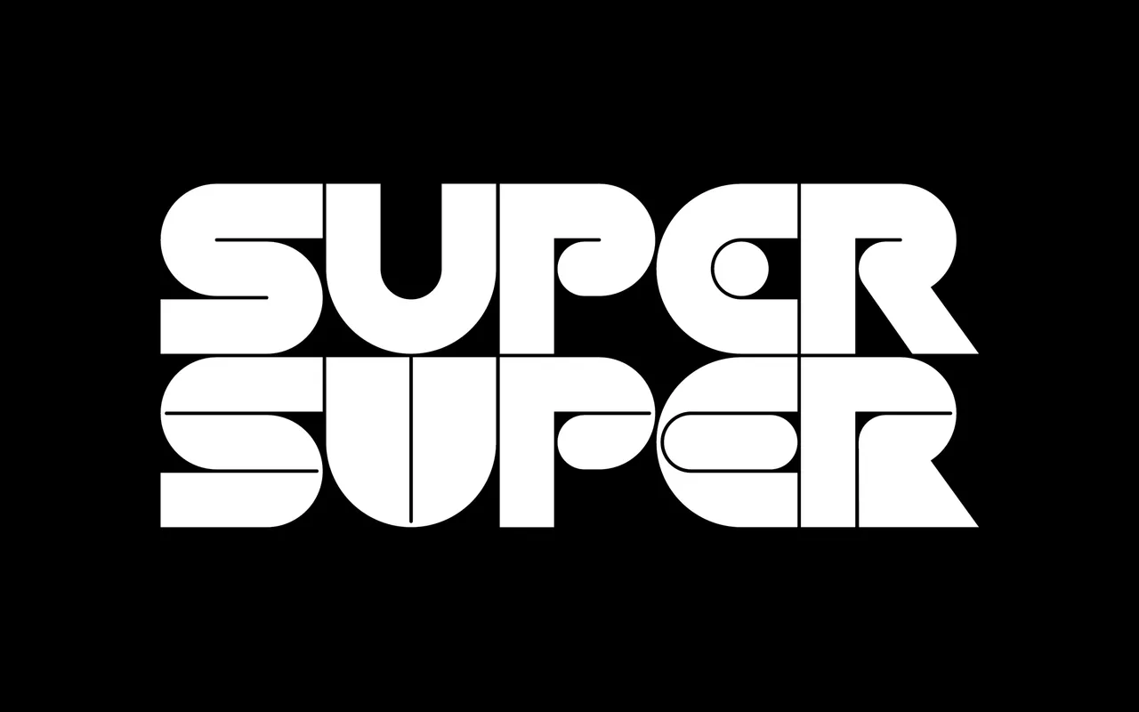 Super specimen from The Designers Foundry
