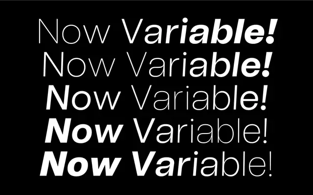 Tomato Grotesk specimen from The Designers Foundry