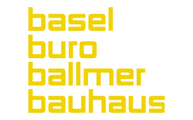 Architype Ballmer specimen from The Foundry Types