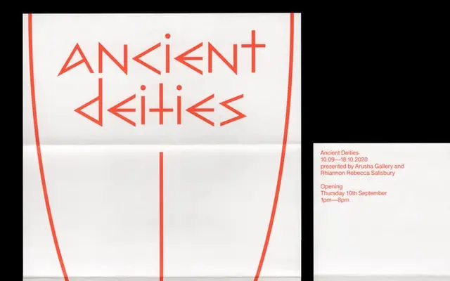 Architype Bill specimen from The Foundry Types