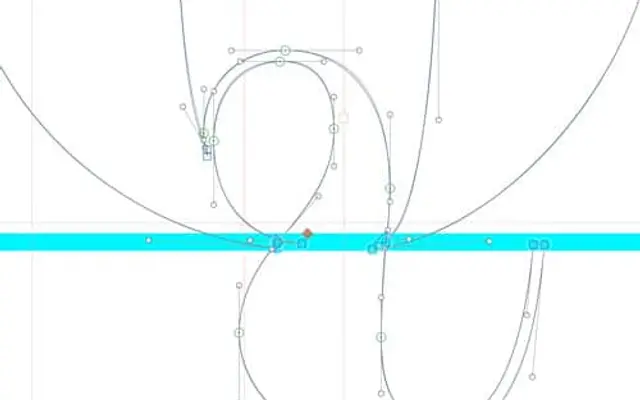 Foundry Tiento specimen from The Foundry Types