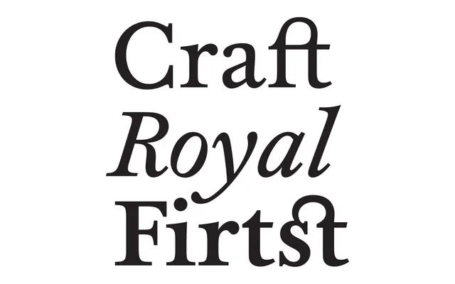 Foundry Wilson specimen from The Foundry Types