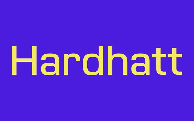Hardhatt specimen from The Jigsaw Foundry