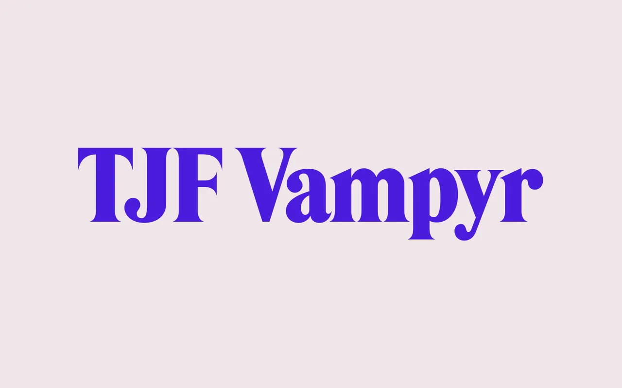 Vampyr specimen from The Jigsaw Foundry