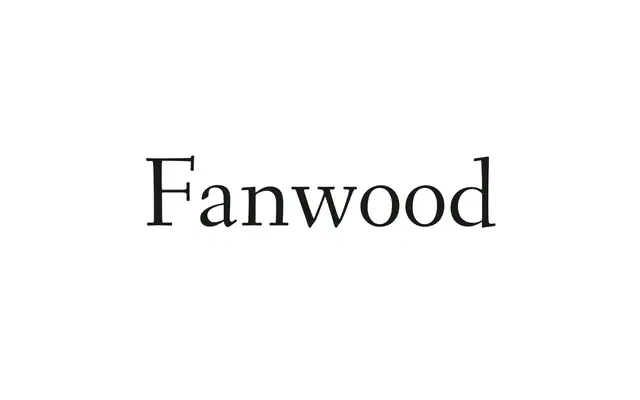 Fanwood specimen from The League of Moveable Type