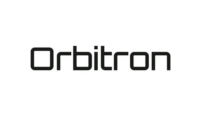 Orbitron specimen from The League of Moveable Type
