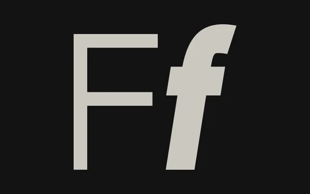 Fiction specimen from The Letters