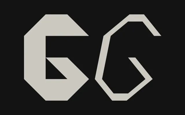 Graph specimen from The Letters