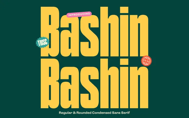 Bashin specimen from The Native Saint Club