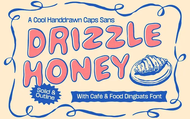 Drizzle Honey specimen from The Native Saint Club
