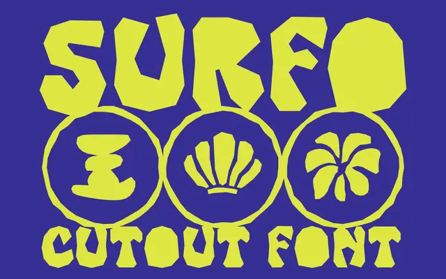 SURFO specimen from The Native Saint Club