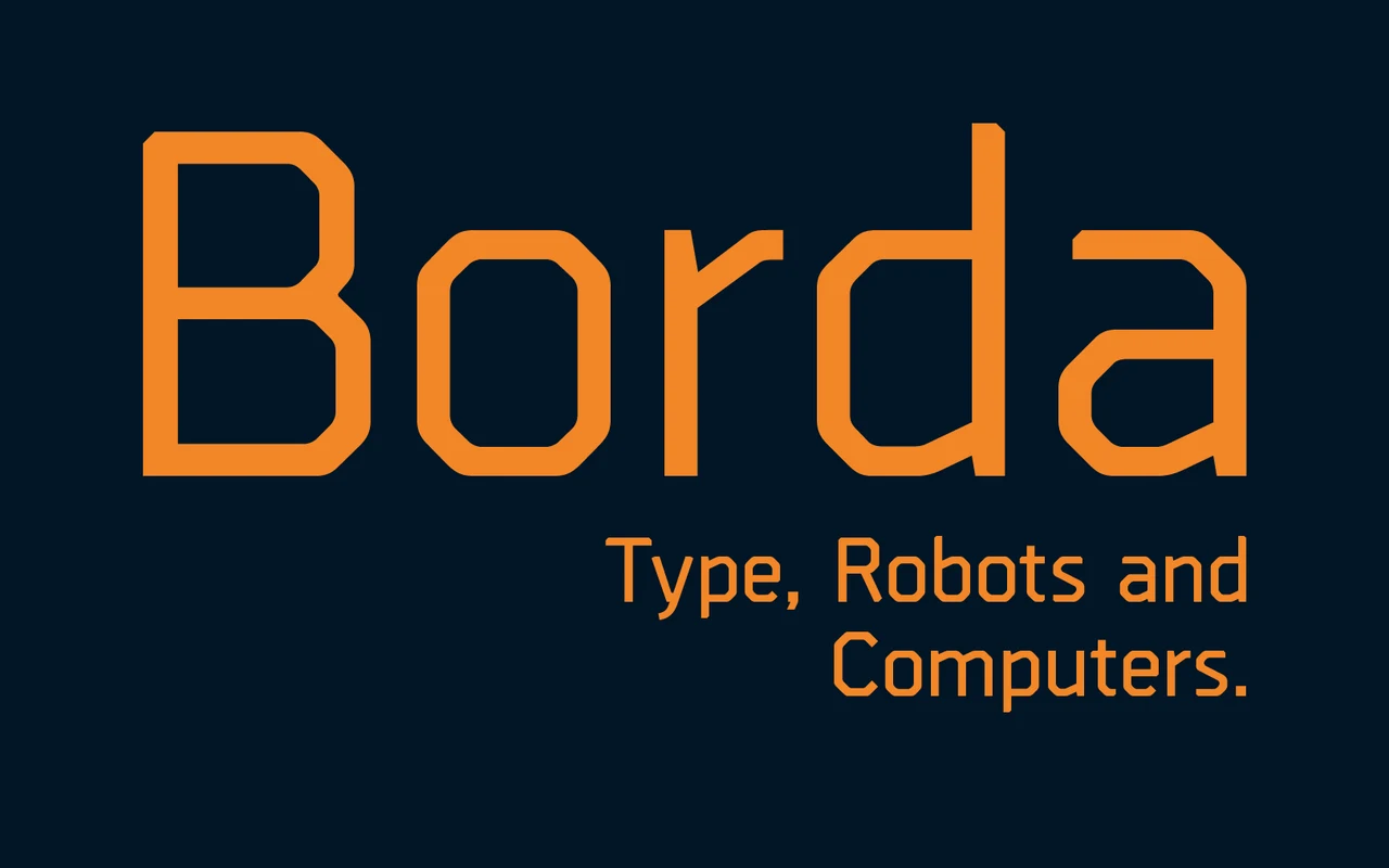 Borda specimen from The Northern Block