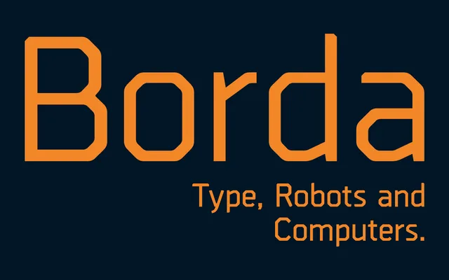 Borda specimen from The Northern Block