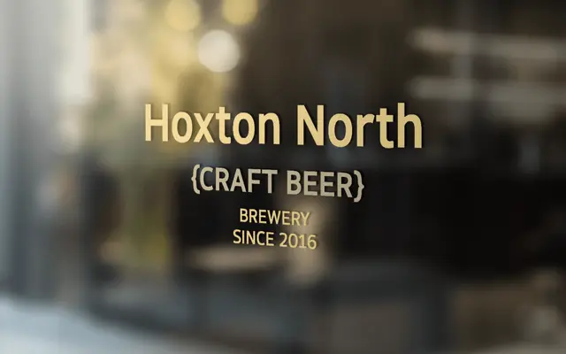 Hoxton North specimen from The Northern Block