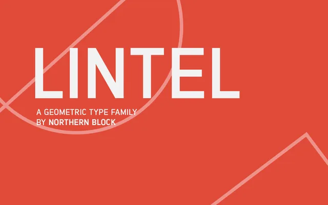 Lintel specimen from The Northern Block