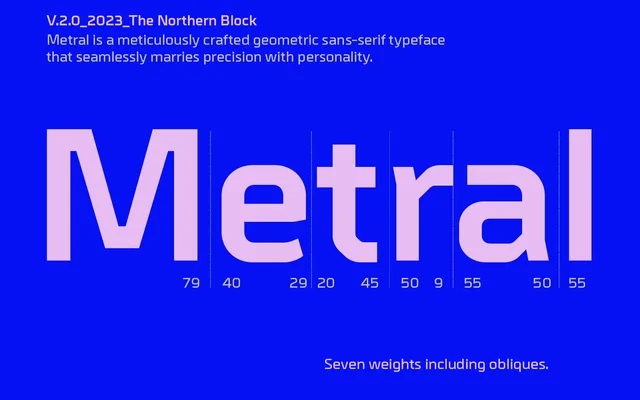 Metral specimen from The Northern Block