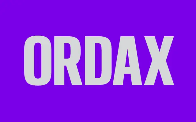 Ordax specimen from The Northern Block