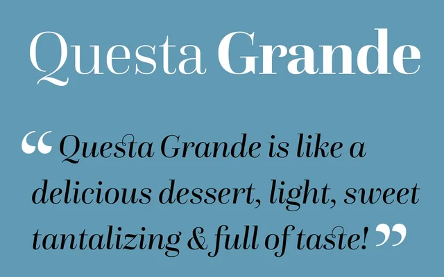 Questa Grande specimen from The Questa Project