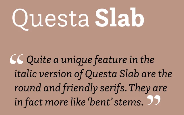 Questa Slab specimen from The Questa Project