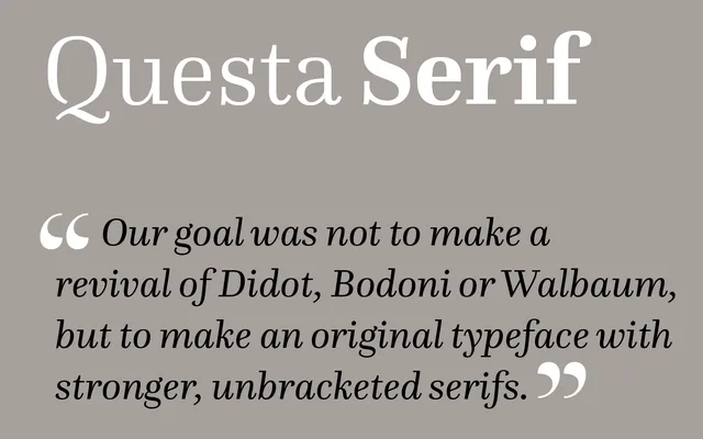 Questa specimen from The Questa Project