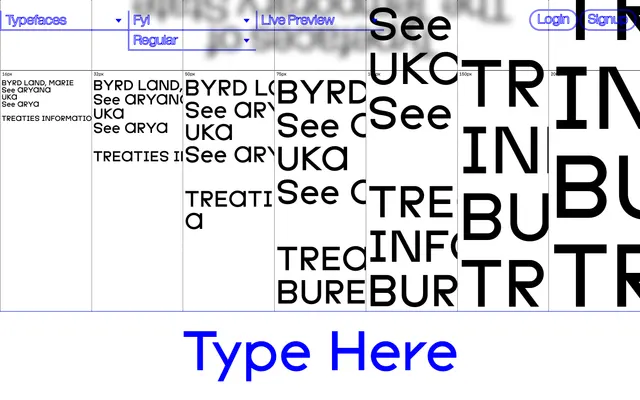 Fyl specimen from The Temporary State