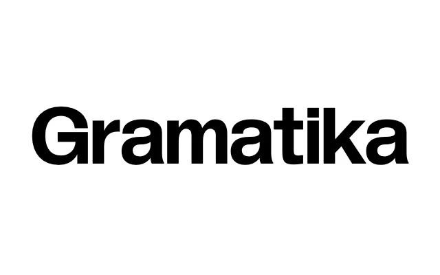 Gramatika specimen from The Temporary State