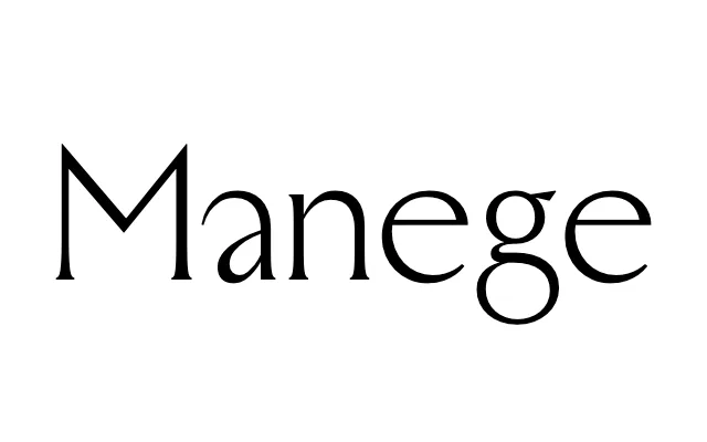 Manege specimen from The Temporary State
