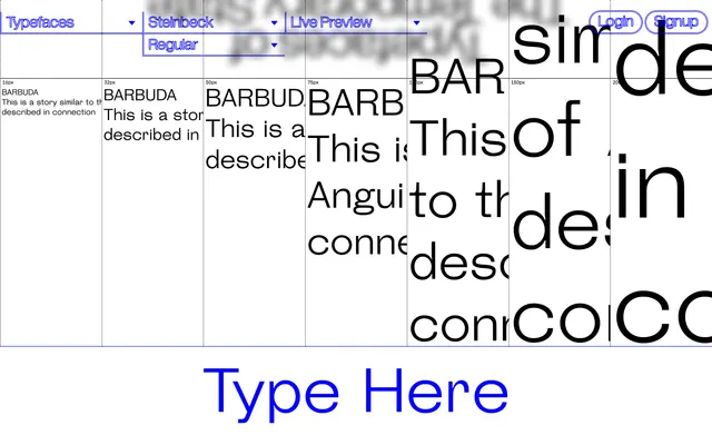 Steinbeck specimen from The Temporary State