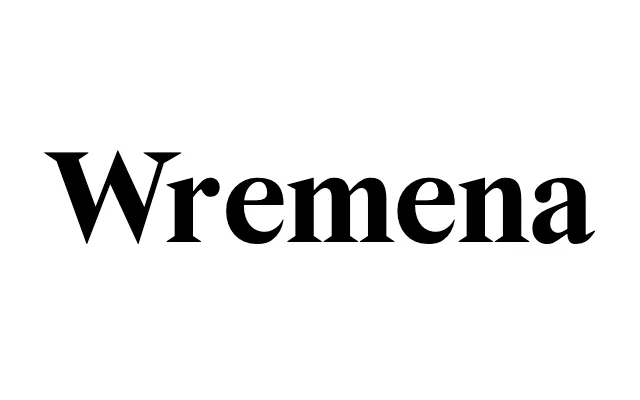 Wremena specimen from The Temporary State
