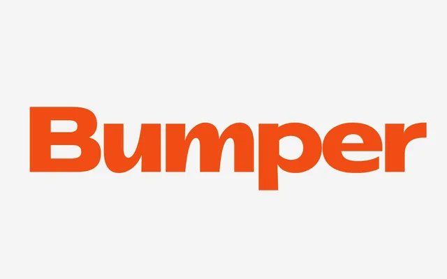Bumper specimen from The Type Foundry