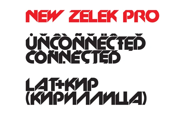 New Zelek Pro specimen from Threedotstype