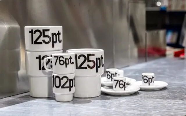 Tor Grotesk Ceramic Set specimen from Threedotstype