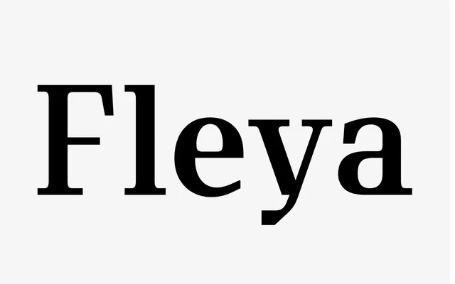 Fleya specimen from Tightype
