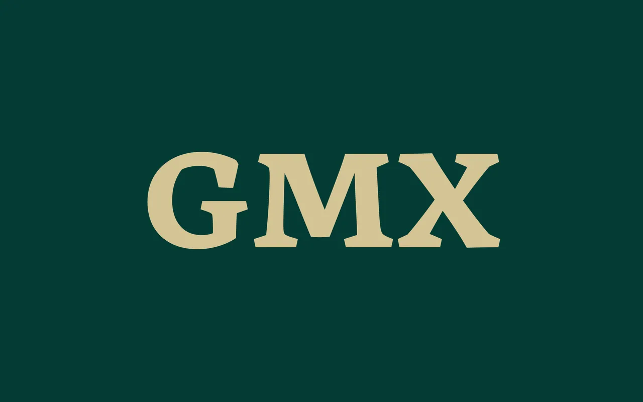 GMX specimen from Tipo de Letra