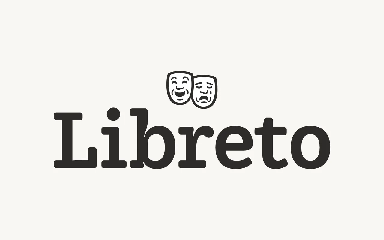 Libreto specimen from Tipo de Letra