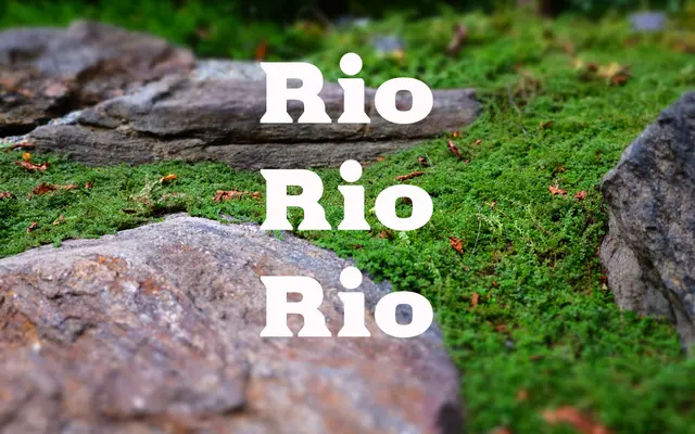 Rio Baba specimen from Tipos Pereira