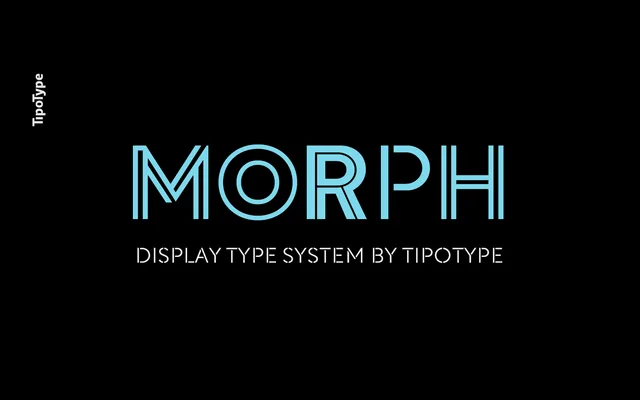 Morph specimen from Tipotype