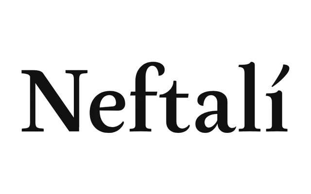 Neftalí specimen from Tipotype