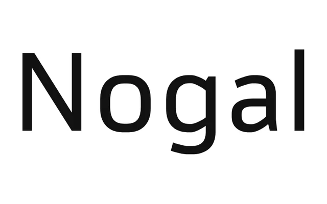 Nogal specimen from Tipotype