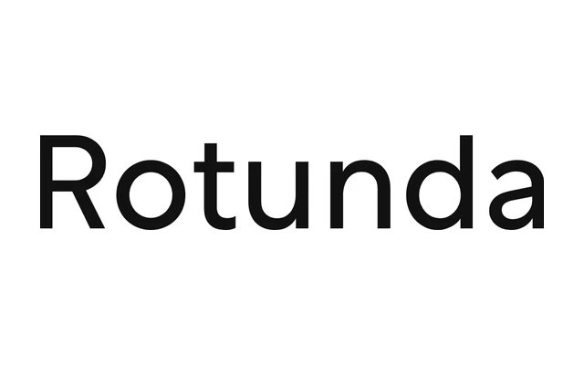 Rotunda specimen from Tipotype