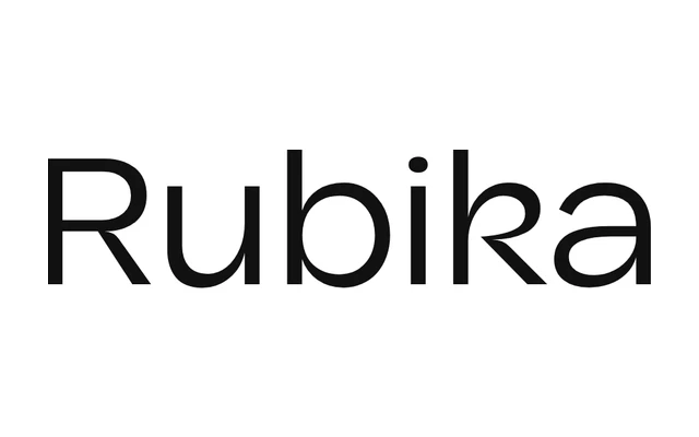 Rubika specimen from Tipotype