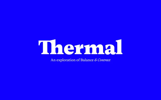 Thermal specimen from Tipotype