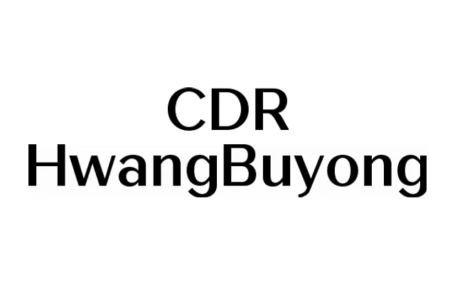 CDR HwangBuyong specimen from Tlab