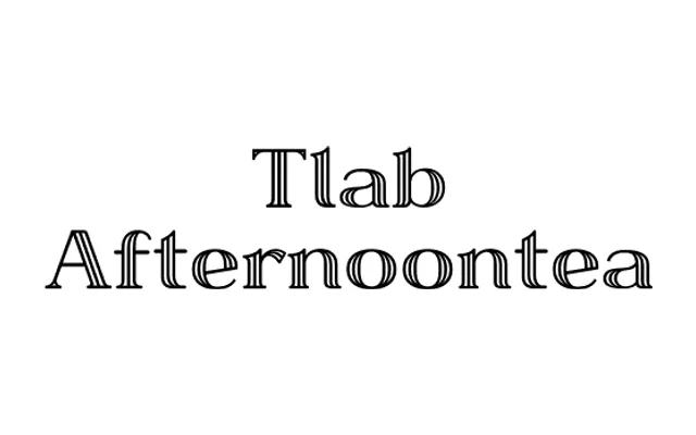 Tlab Afternoontea specimen from Tlab