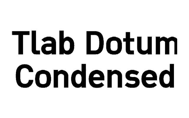 Tlab Dotum specimen from Tlab