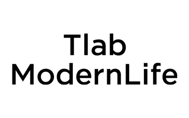Tlab ModernLife specimen from Tlab