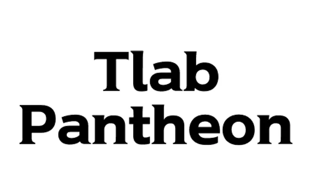 Tlab Pantheon specimen from Tlab