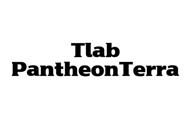 Tlab PantheonTerra specimen from Tlab