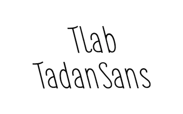 Tlab TadanSans specimen from Tlab